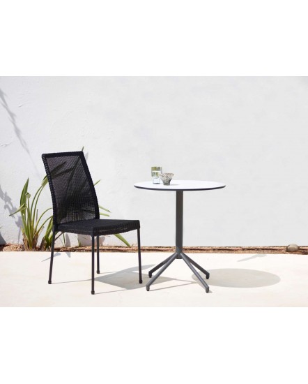 NEWPORT Chair w/out armrest